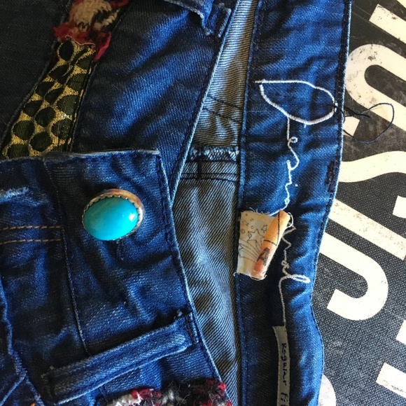 DESIGUAL JEANS - Picture 7 of 15